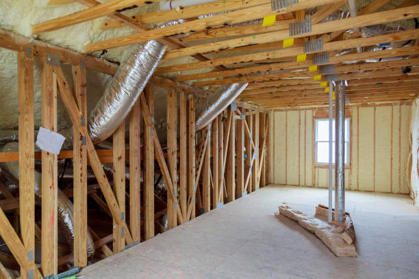 Best Energy-efficient Insulation  in Leland, MS