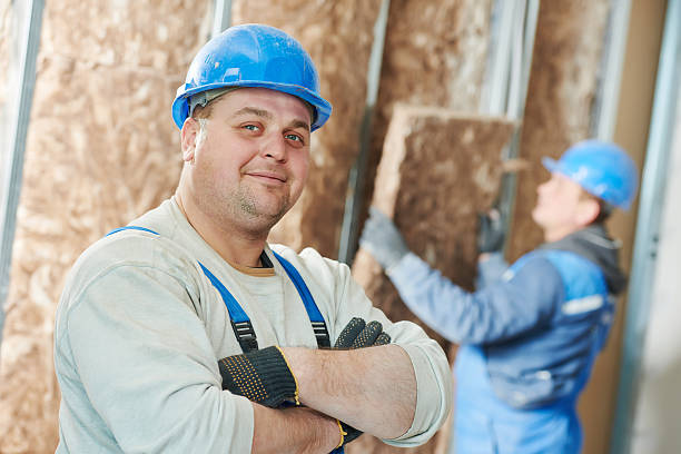 Best Wall Insulation Contractor  in Leland, MS